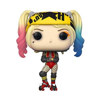 FUNKO Figurine POP! #307 - Birds of Prey - Harley Quinn,