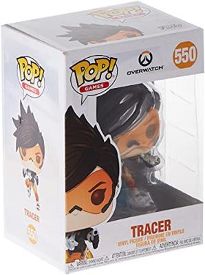 FUNKO Overwatch - figurine pop! Tracer 9 cm