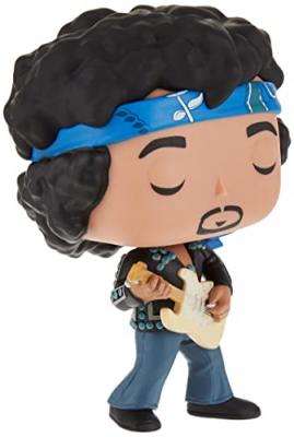 Figurine POP! #244 - Authentic Hendrix - Jimi Hendrix Maui Live