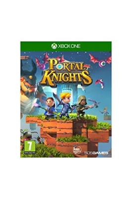 Portal knights jeu xbox one