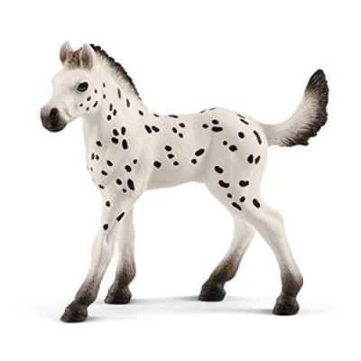 SCHLEICH  - Poulain Knabstrupper