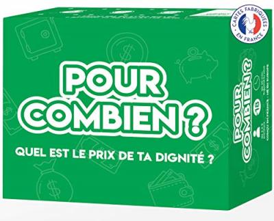 ORIGINAL CUP  Jeu Pour Combien Pre12