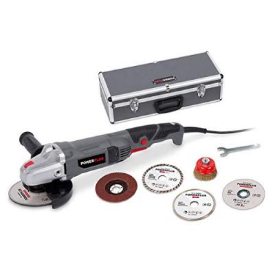 POWERPLUS  Meuleuse d'angle - 900 W - 125mm