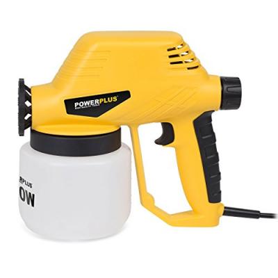 POWERPLUS Varo Pistolet peinture 130w Powx351