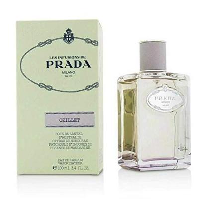 PRADA  Infusion Eau de parfum florale in&eacute;dite 100 ml