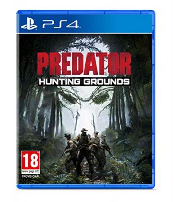 PREDATOR: HUNTING GROUNDS FR/NL PlayStation 4 