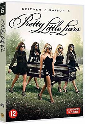 Coffret pretty little liars, saison 6