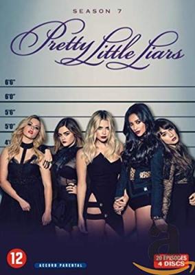Coffret pretty little liars, saison 7