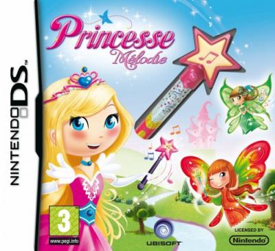 Princesse M&eacute;lodie DS