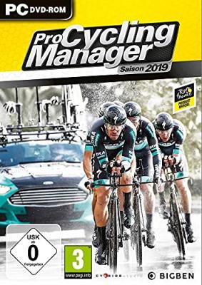 Pro cycling manager edition 2019