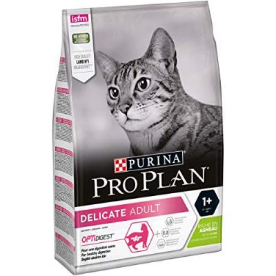 PRO PLAN Proplan Chat Adult Delicate Agneau