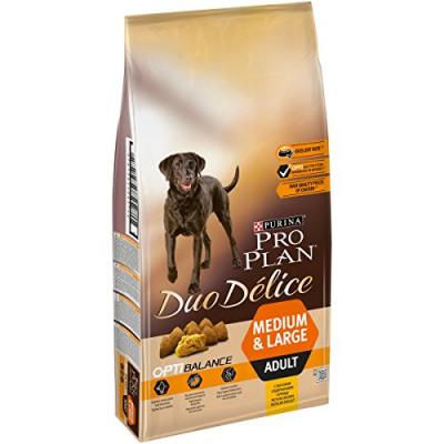 PURINA PRO PLAN Proplan Chien Duo D&eacute;lice Poulet