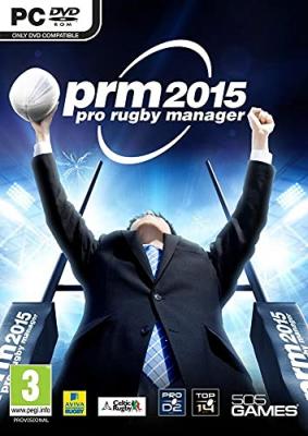 Pro rugby manager 2015