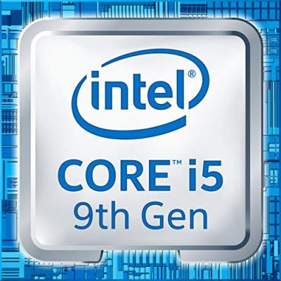 INTEL  Core i5 9600K - 3,7/4,6 GHz