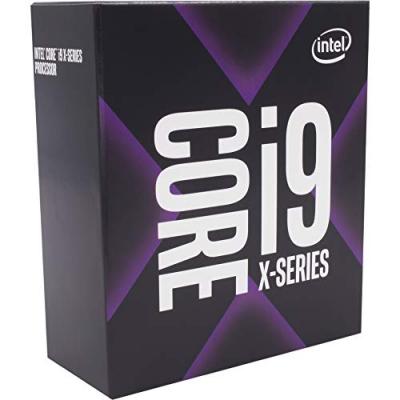 INTEL  core i9-9940x noir BX80673I99940X