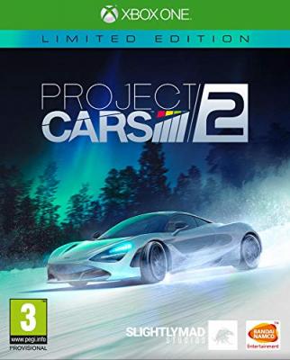 Project Cars 2 Edition Limit&eacute;e Xbox One 