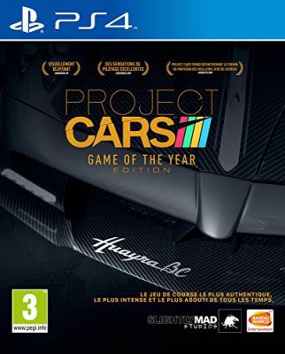 Project Cars - Game Of The Year