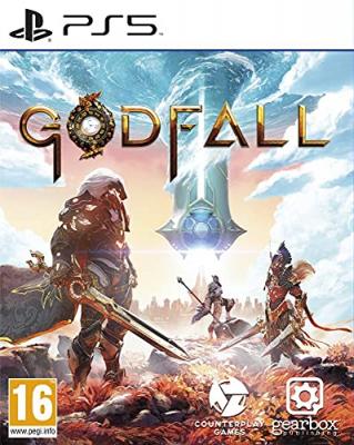 GODFALL FR/NL PS5 