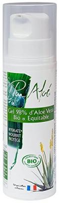 PUR ALOE Gel Aloe Vera Bio