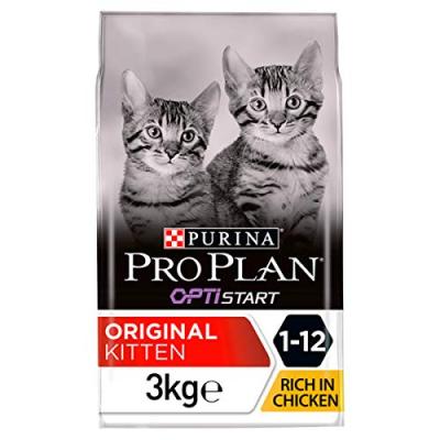 PRO PLAN Proplan Chat Kitten Original Optistart Poulet