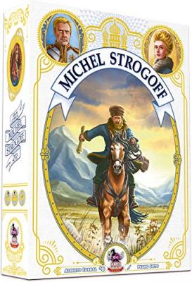 ASMODEE Michel Strogoff 
