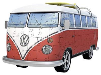RAVENSBURGER Puzzle 3D - Volkswagen T1 