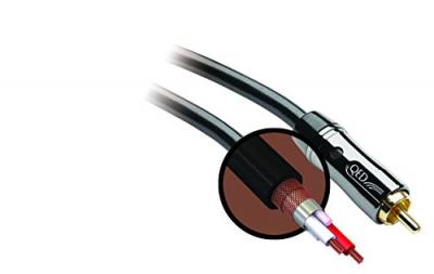 QED C&acirc;ble Subwoofer de 6m  Performance