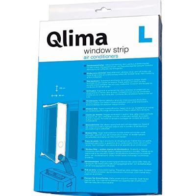 QLIMA  Accessoire d'air portable Window fitting KIT Large 
