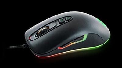 QPAD  DX-80 Fps Souris Optique 8000 DPI