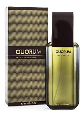 Parfum homme quorum quorum edt (100 ml)