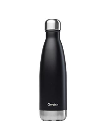 QWETCH  - Bouteille isotherme inox &eacute;cologique 500 ml 