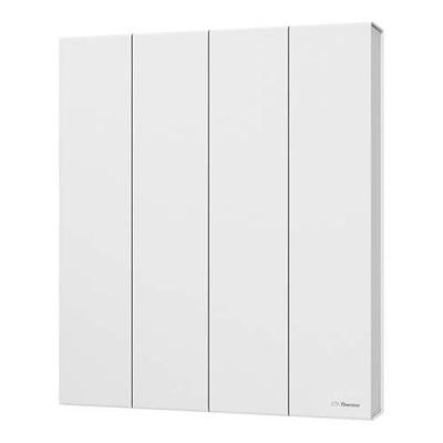 THERMOR Radiateur Kenya 3 1000W, Horizontal, Blanc