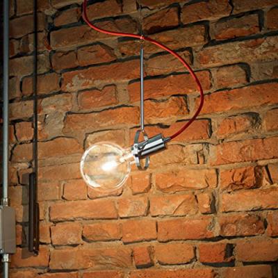 IDEAL LUX  Applique Radio Blanc 1x60W