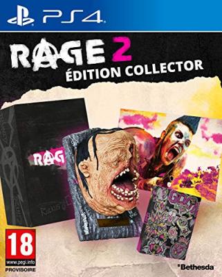 Rage 2 Edition Collector PS4