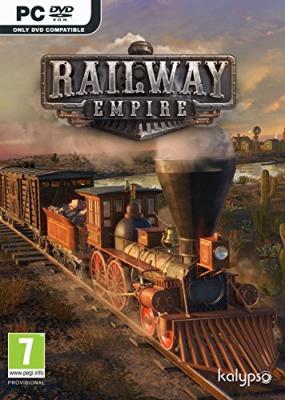 Railway Empire PC