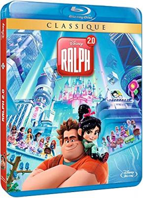 Ralph 2.0 Blu-ray 