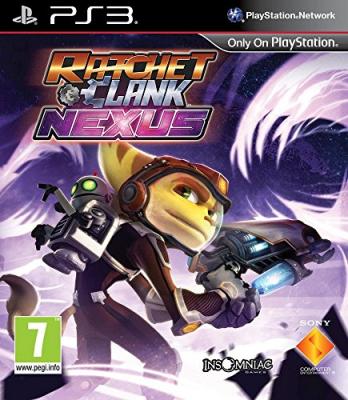 Ratchet & Clank Nexus Jeu PS3 