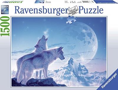 RAVENSBURGER Puzzle 1500 pi&egrave;ces - le chant de l'aube