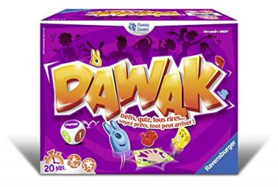 RAVENSBURGER  - 26658 - Dawak