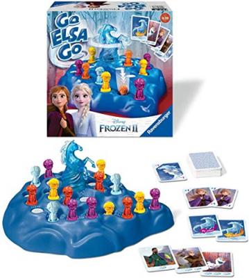 RAVENSBURGER La Reine des Neiges 2 - Go Elsa Go !