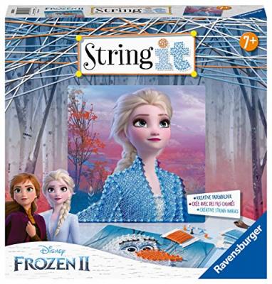 RAVENSBURGER String it La Reine des neiges 2 Midi
