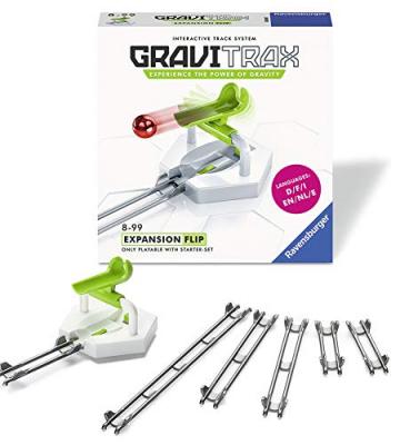 RAVENSBURGER Gravitrax Bloc D'action Flip - Aucune