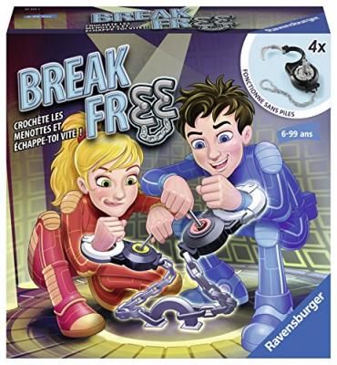 RAVENSBURGER  Escape Game Break Free