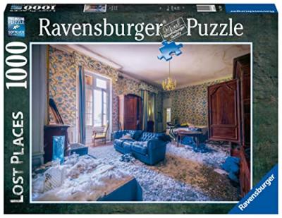  Ravensburger 1000 pi&egrave;ces lost places dreamy