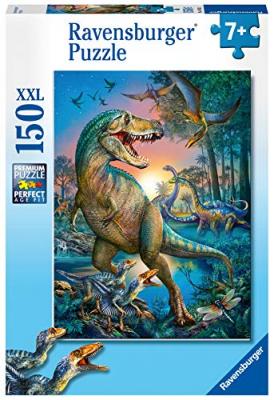 RAVENSBURGER Puzzle 150 p xxl - le dinosaure geant