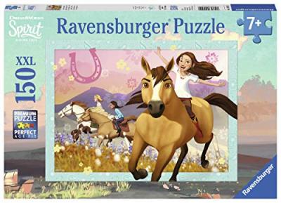 RAVENSBURGER  Puzzle sauvage et libre