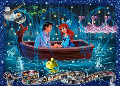 RAVENSBURGER Disney - Ariel, la Petite Sir&egrave;ne