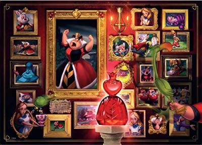 RAVENSBURGER Disney Villainous