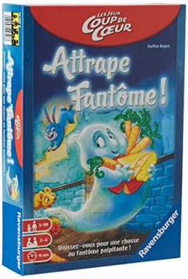RAVENSBURGER Jeux Attrape Fant&ocirc;me 'coup De Cur'