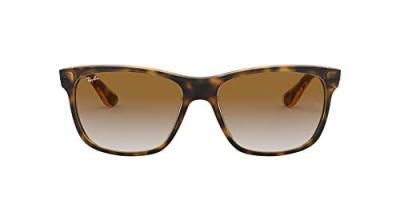 RAY BAN Ray-Ban Lunettes de soleil pour homme RB4181-710/51 : tortue claire